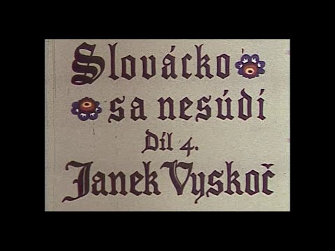 Slovácko sa nesúdí - Janek Vyskoč (zkrácená verze)