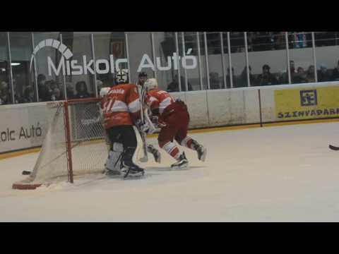 DVTK Jegesmedvék MAC Budapest magyar kupa döntő jégkorong - boon.hu