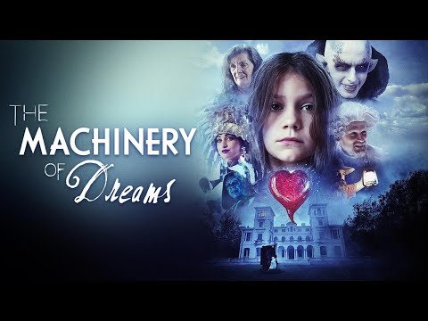 The Machinery Of Dreams | Free Family Movie | Cora Metzfield | Kate Monaghan | Tonya Bludsworth