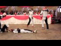 Pantsula Dance South Africa 2015