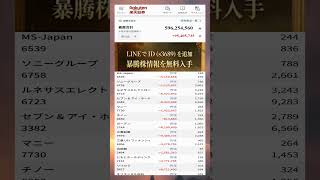 #NISA,#新NISA,#つみたてNISA,#iDeCo,#配当金,#配当利回り,#決算,#決算分析,#業績,#企業分析,#銘柄分析,#株予想,#株の買い方,#株の売り方