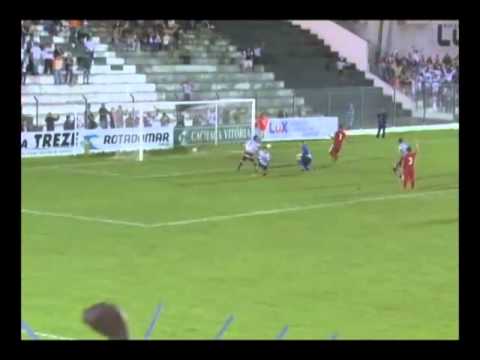 Treze 3 x 0 Rio Branco   Série C do Campeonato Brasileiro 2013