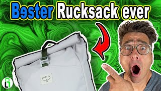 EHRLICHER OSPREY ARCANE Rucksack Review⎢Ist er sein Geld wert?