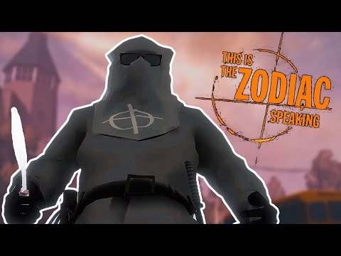 This Is The Zodiac Speaking