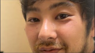 電波飛びました！すみません！少しだけ！