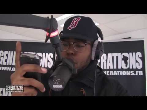 3010 & Pesoa - Freestyle (Live des studios de Generations)