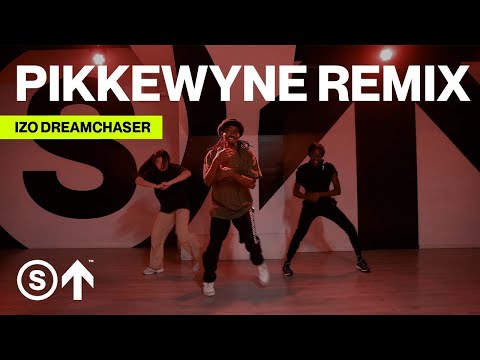 "Pikkewyne Remix" - Mega x Chakie, Meneer Cee, Jay Music & Naiidy | Izo Dreamchaser Choreography