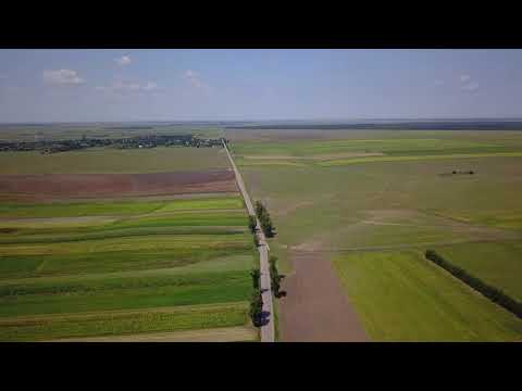 Ciolanesti Deal   Teleorman filmat cu Drona