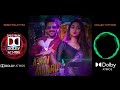 Asku Maaro Song Dolby Atmos Surround Sound Kavin Teju SMDA Askumaaro Dolbyatmos