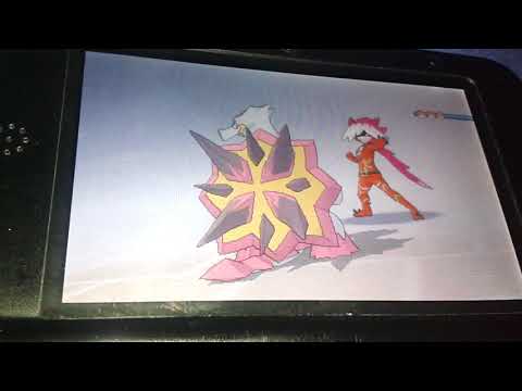 sfida alla palestra di kanto!vs morel pokemon usul