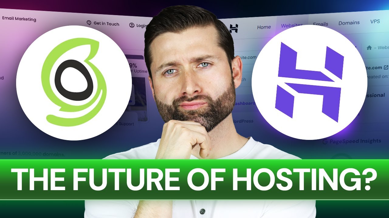 Hostinger vs SiteGround! Stop Wasting Money on Hosting | Watch This Before Choosing!