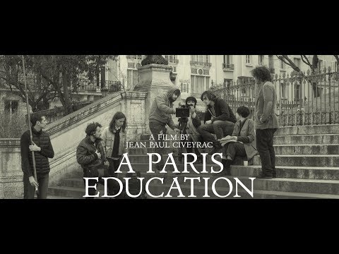 A Paris Education — Mes Provinciales • Jeunesse et vitesse avec Jean-Paul Civeyrac ツ