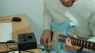 Video thumbnail for Seymour Duncan - Powerstage 200 Quick vid by Luca Mantovanelli