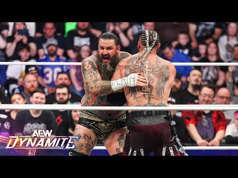 Bandido On Teaming With Brody King: He Knows Some Lucha Styles, So It’s Fabulous, He Helps Me A Lot