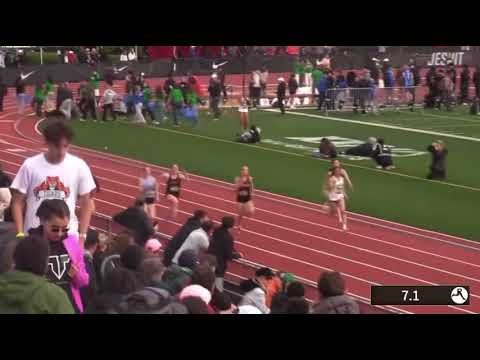 2024 Nike Twilight Relays: 100m: 12.69s | 1st Place