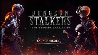 Dungeon Stalkers trailer