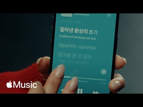 Introducing: Sing with iPhone Mic on Apple TV | Apple Music