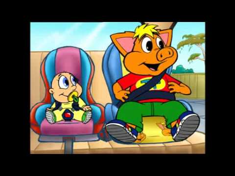 Thingle Toodle - Buckle Up