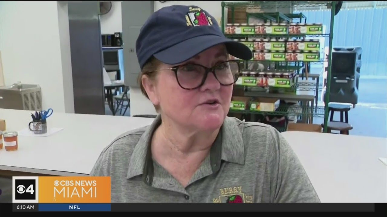 Knaus Berry Farm reopens for the season despite tragedy