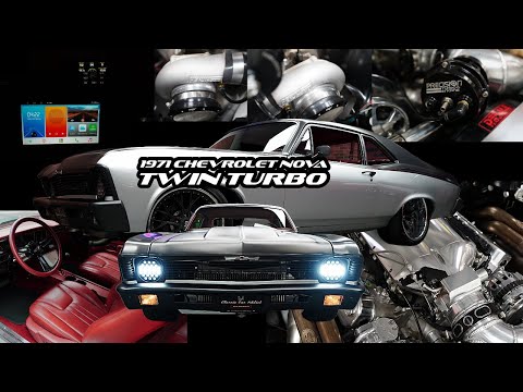 1971 Chevrolet Nova (CC-1912743) for sale in Mesa, Arizona