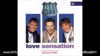 911 - Love Sensation - 03/04: Love Sensation (Extended Mix) [Audio] (1996)