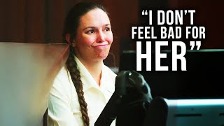 Murdering her Husband's Ex-Girlfriend with a Fake Pizza Order | Erica Stefanko
