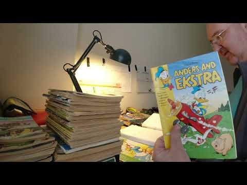 MongoTV_6248 - MIN ANDERS AND BLAD SAMLING - Del 400 - Lille Samling Anders And Blade