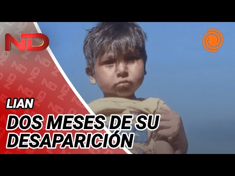 A dos meses de la desaparición de Lian Flores: la Surán gris sigue siendo un enigma