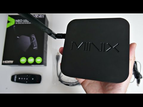 Powerful MINIX NEO U22-XJ Full Android TV Box / S922XJ / 4GB+32GB - Any Good?