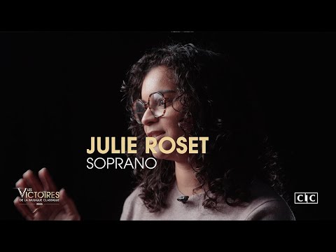 Le pire qui puisse arriver pendant un concert ? La soprano Julie Roset se dévoile sans filtre !