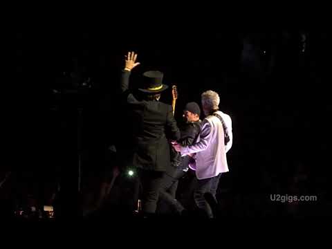 U2 Belfast Vertigo 2018-10-27 - U2gigs.com