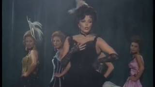 Joan Collins sings Ta-ra-ra Boom-de-ay