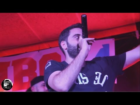 Navalha y Genzo vs Roson y Ghaziel [Cuartos] [BatallaXTEstilo]