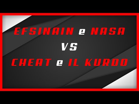 EFSINAIN e NASA vs CHEAT e IL KURDO (OTTAVI DI FINALE) MURETTO BLASTER VOL. 1