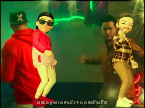 Raymix y Juan Solo masoquista. #Electroemojis