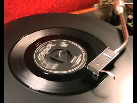 Billy Ward & His Dominoes - 'Jennie Lee' - 1958 45rpm