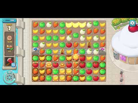 We Bare Bears Match3 Repairs Level 799 - No Boosters