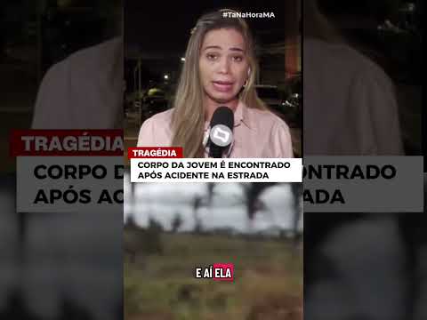 Tr4gédia em João Lisboa: Corp0 de jovem, desaparecida há dias, é encontrado #maranhão