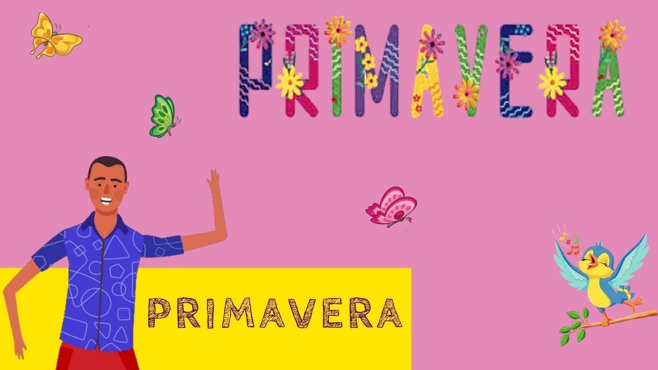 PRIMAVERA (MÚSICA PARA COMEMORAR A CHEGADA DA PRIMAVERA)