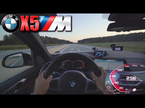 0-250 km/h | BMW X5 M50D xDrive | TOP SPEED and Acceleration TEST✔