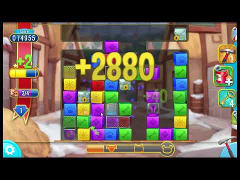 Pet Rescue Saga Level 3942