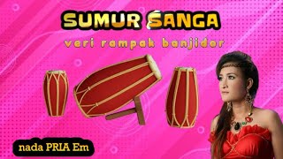 Download lagu SUMUR SANGA - DEWI KIRANA - COVER KARAOKE - NADA PRIA Em mp3