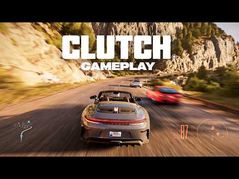 The First CLUTCH Gameplay!!