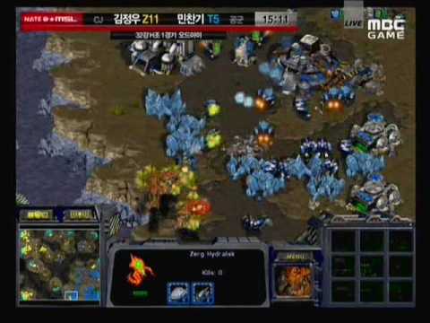 NATE MSL 09 Ro32 Group H Set 1 - Effort vs. Ruby [2/3]