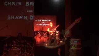 Chris Broderick and Shawn Drover (LIVE) - Poison Dream (Act of Defiance)