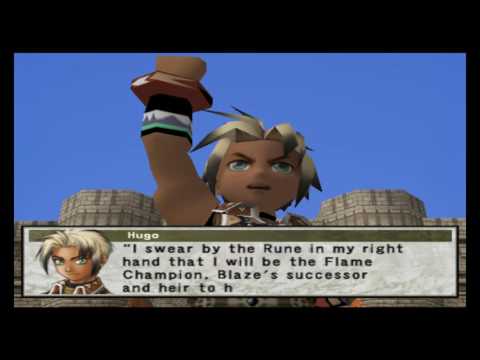 Suikoden III Part 58: Defending Brass Castle