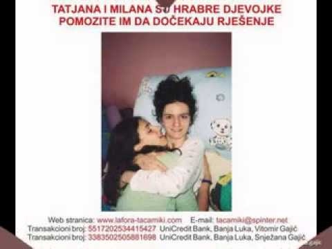 Pomozimo sestrama Gajic iz Banjaluke