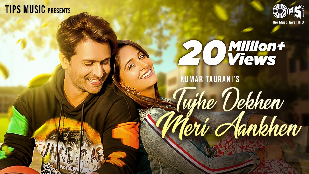 Tujhe Dekhen Meri Aankhen song lyrics in Hindi – Mamta Sharma, Sameer Khan best 2022