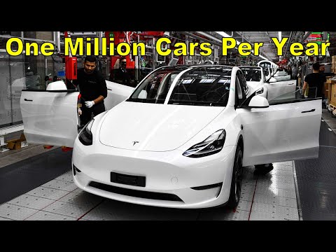 Teslas Germany Factory Ready For Major Production Ramp Say Officials