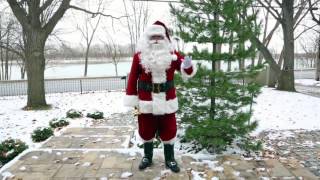 Le Père-Noel chanteur 514 255-5055